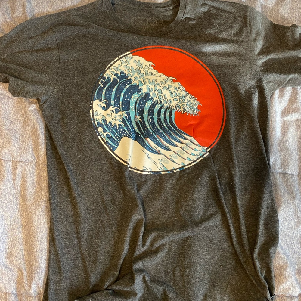 Wave T-Shirt
